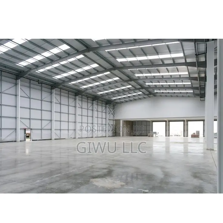 Warehouse Construction