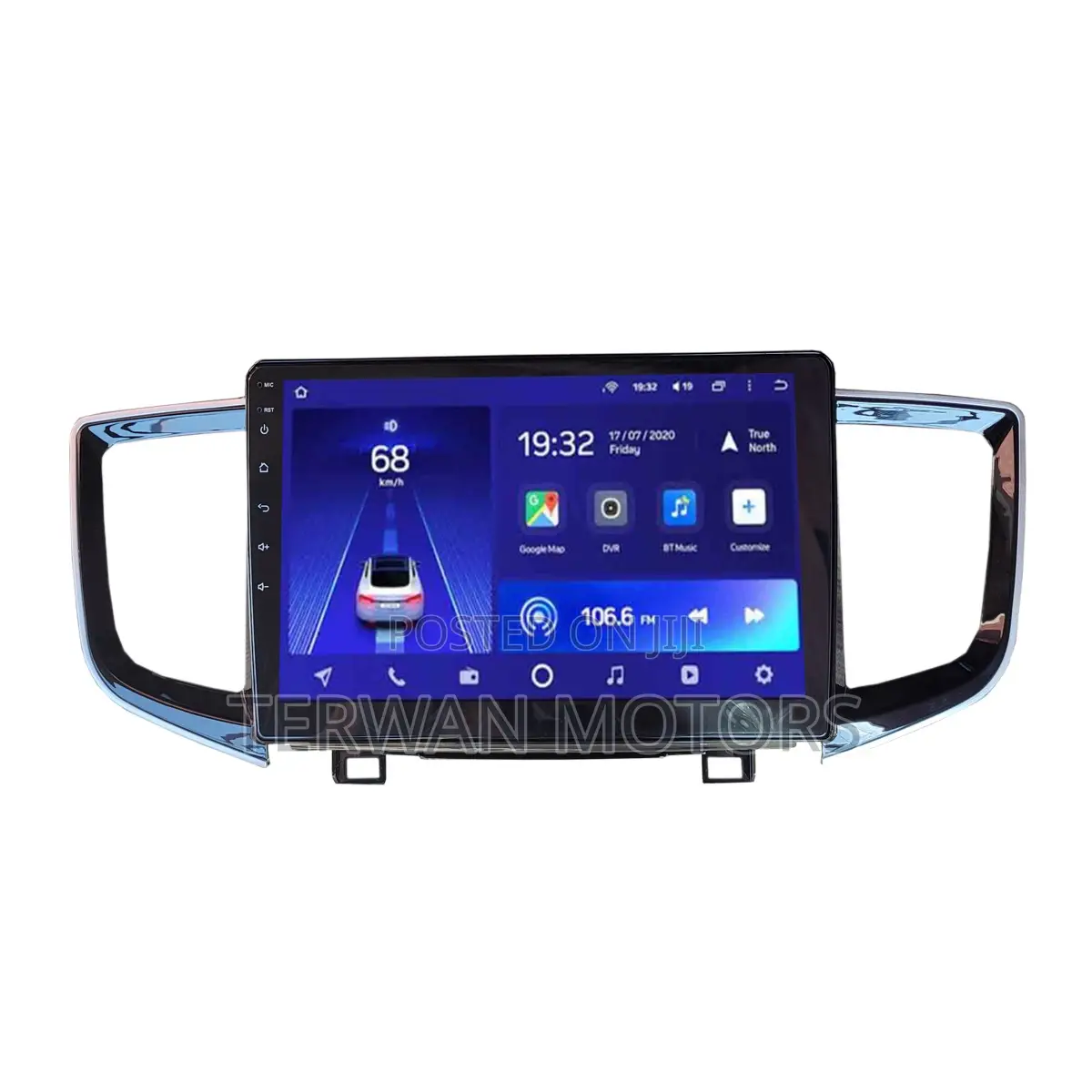 New Car Android Touchscreen for Honda Pilot 2016 to 2018