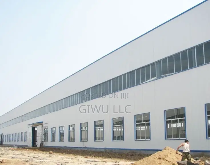 Warehouse Construction