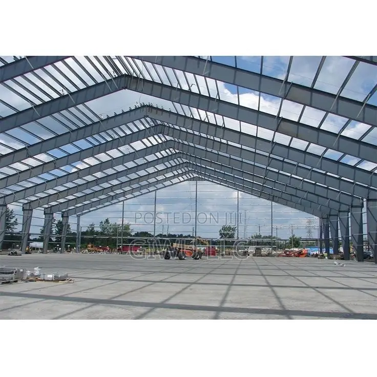 Warehouse Construction