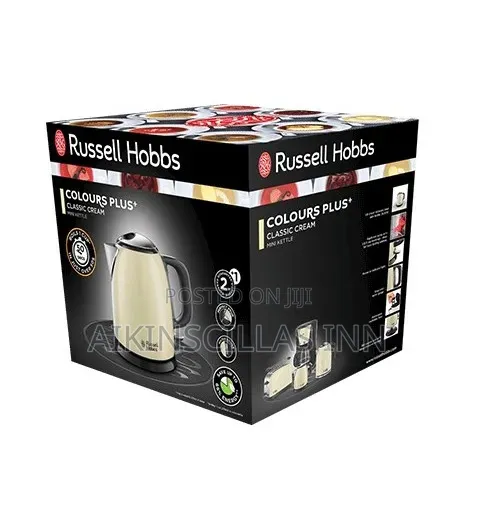 Off-White Russell Hobbs Kettle