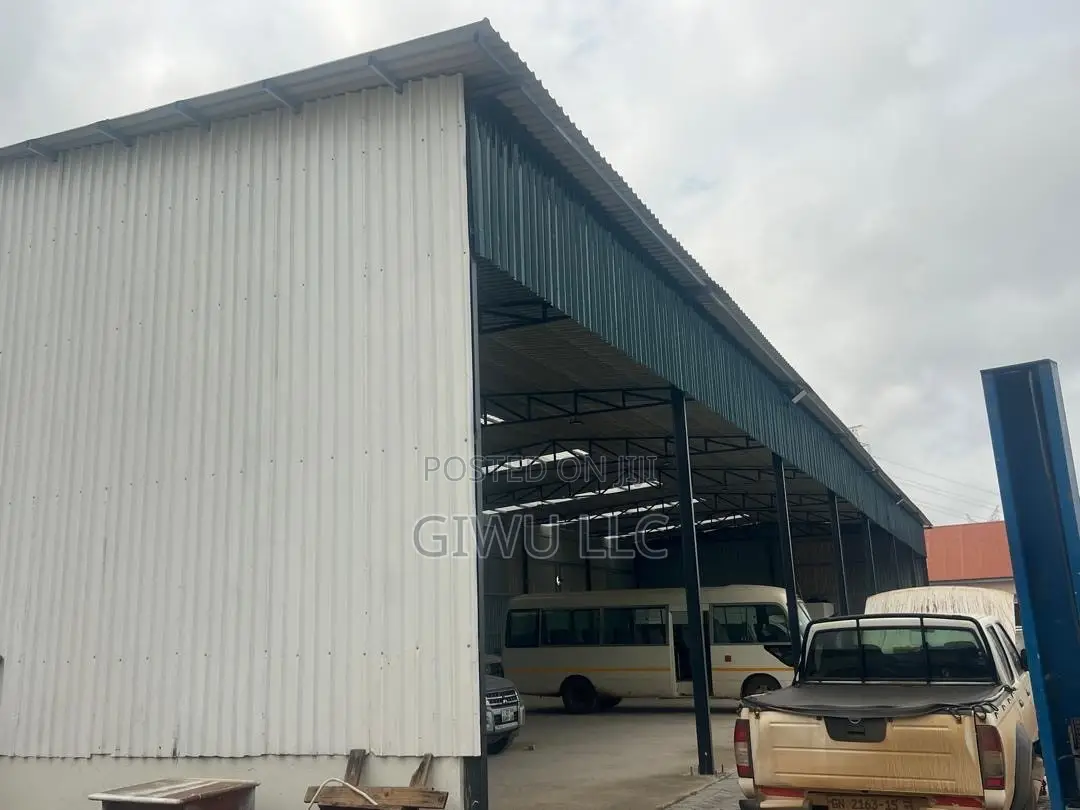 Warehouse Construction