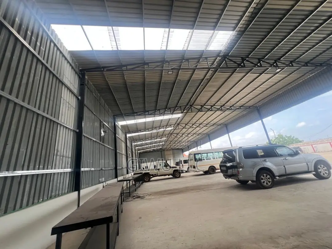 Warehouse Construction