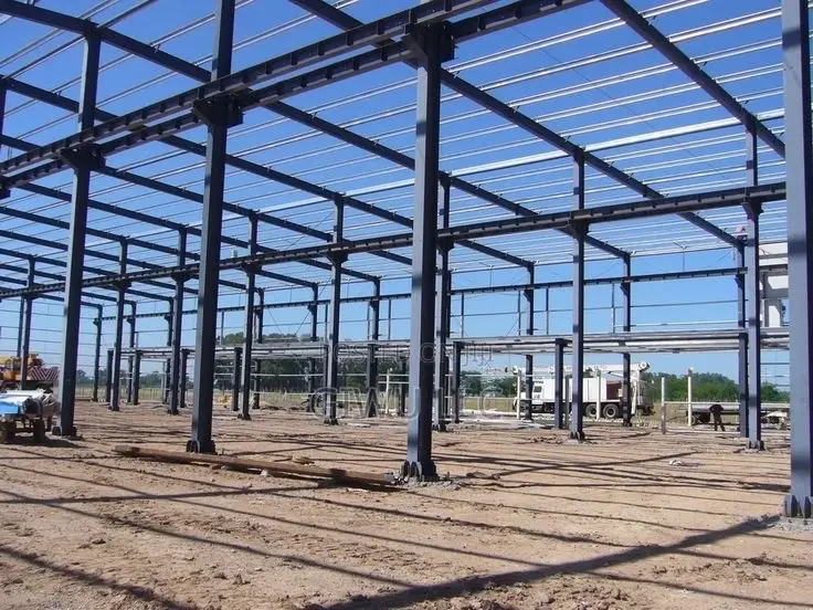 Steel Erectors