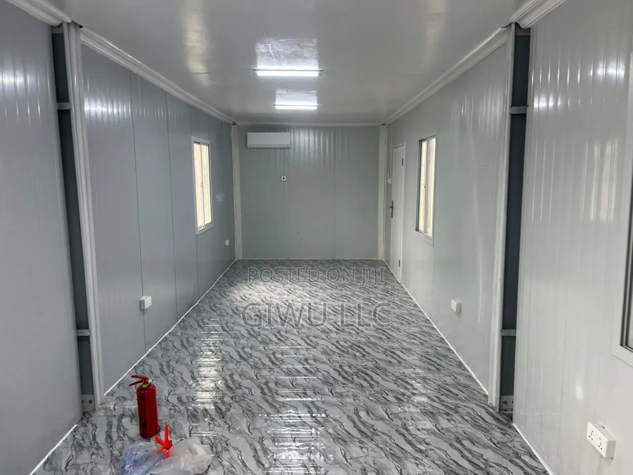 Prefabricated Site Office