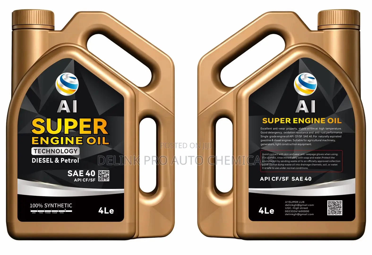 A1 Super Engine Oil