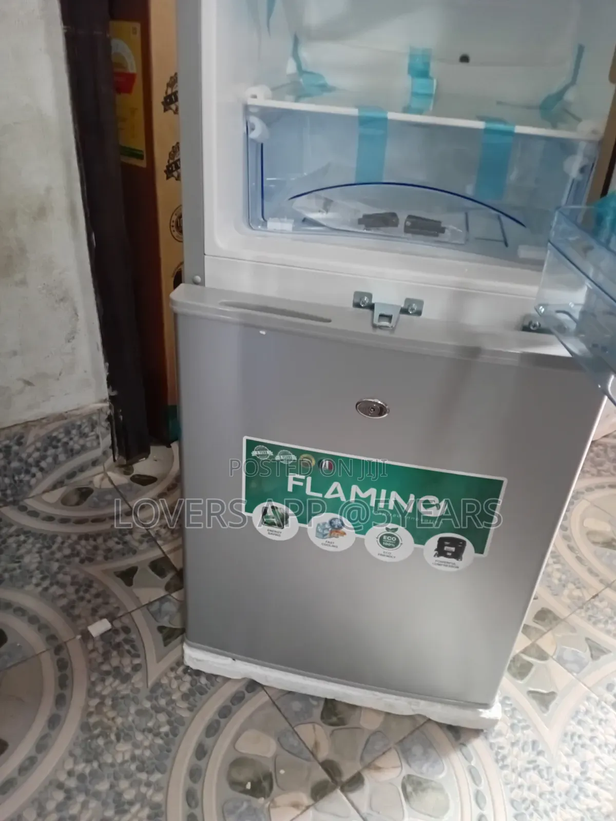 Flamino Premium Refrigerator