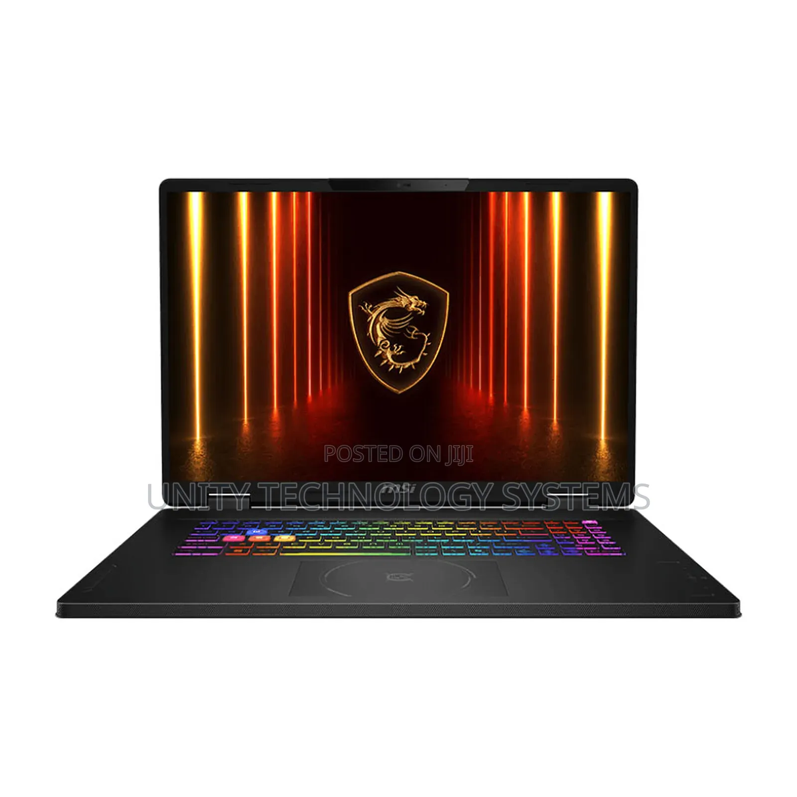 New Laptop MSI Crosshair 17 32GB Intel Core Ultra 9 SSD 1T