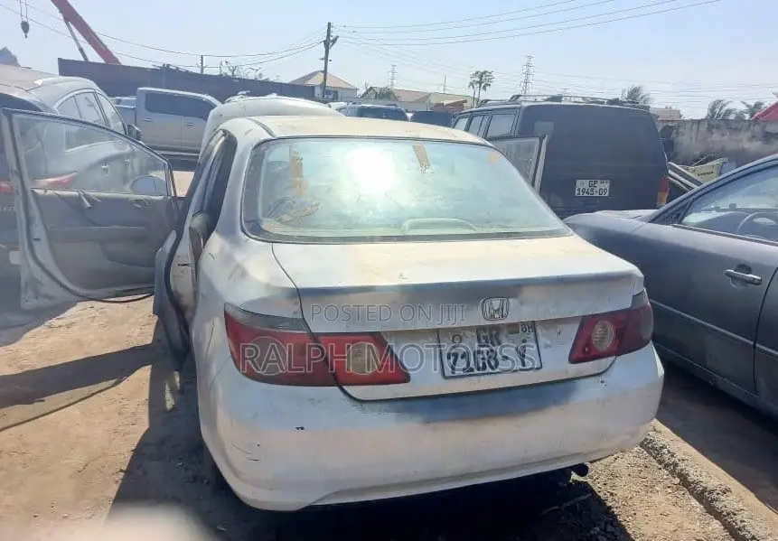 Honda City 2006 Model