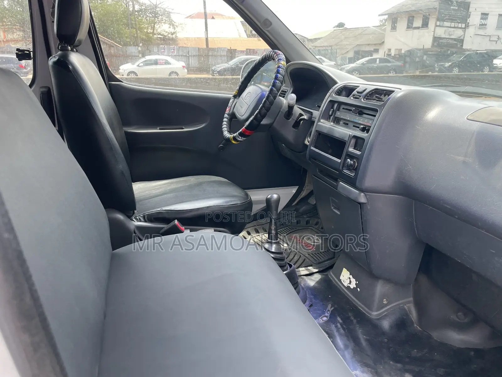 Toyota HiAce 2008 White