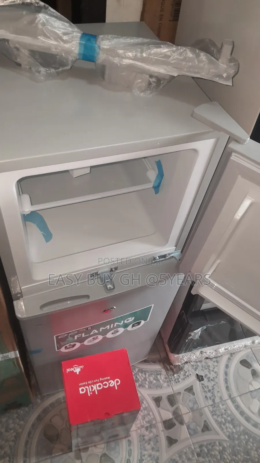 Energy Saving Refrigerator Flamino 175TM Refrigerator