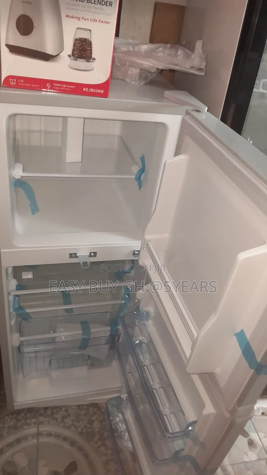 Energy Saving Refrigerator Flamino 175TM Refrigerator