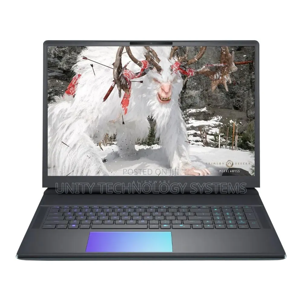 New Laptop Alienware Area-51m 32GB Intel Core Ultra 7 SSD 1T