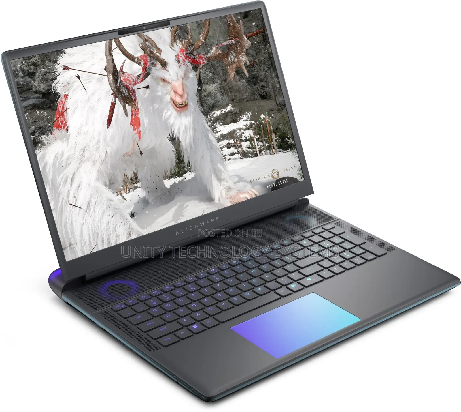 New Laptop Alienware Area-51m 32GB Intel Core Ultra 7 SSD 1T