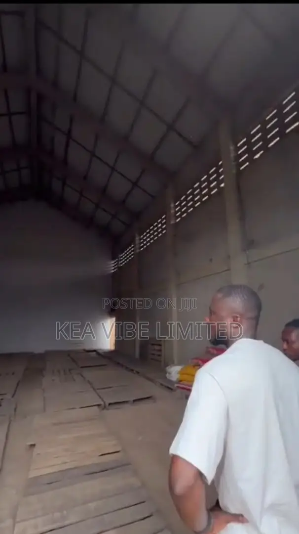 Warehouse for Rent