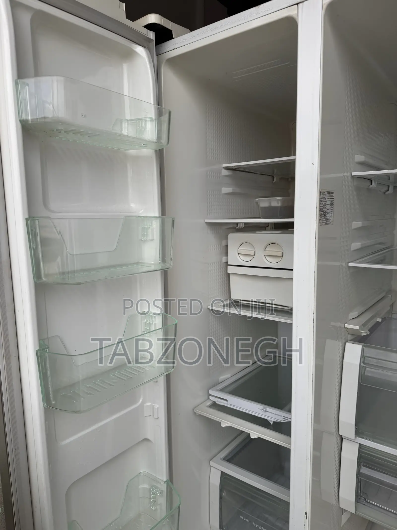 Samsung Refrigerator Double Door