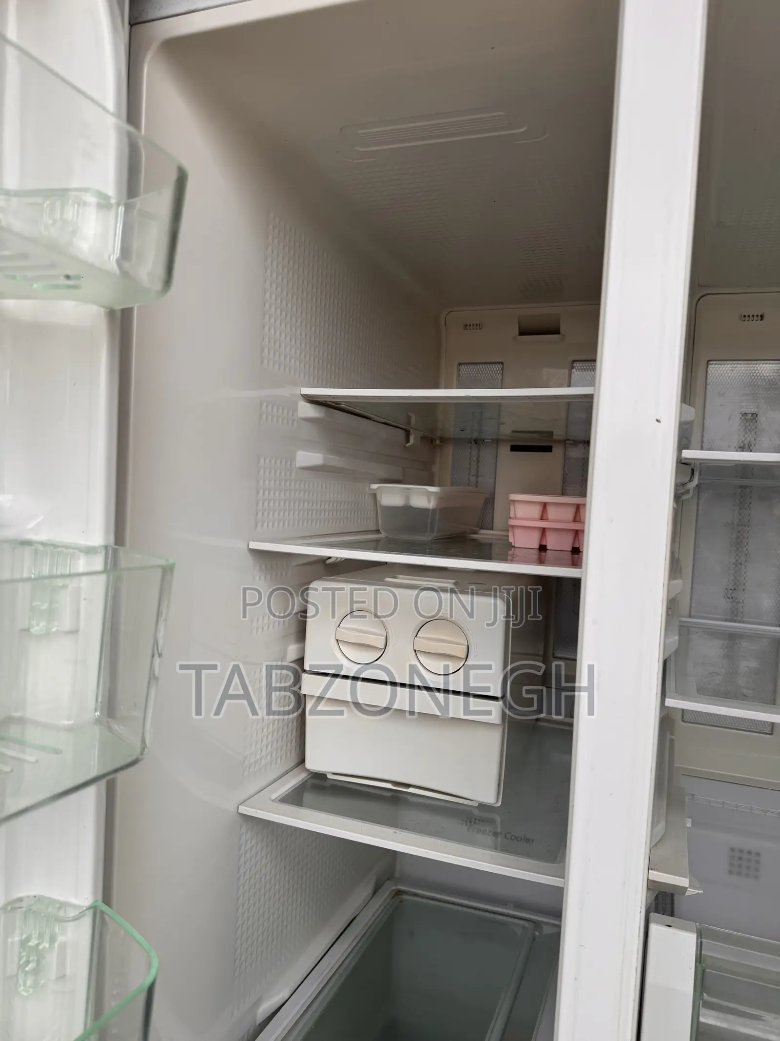 Samsung Refrigerator Double Door