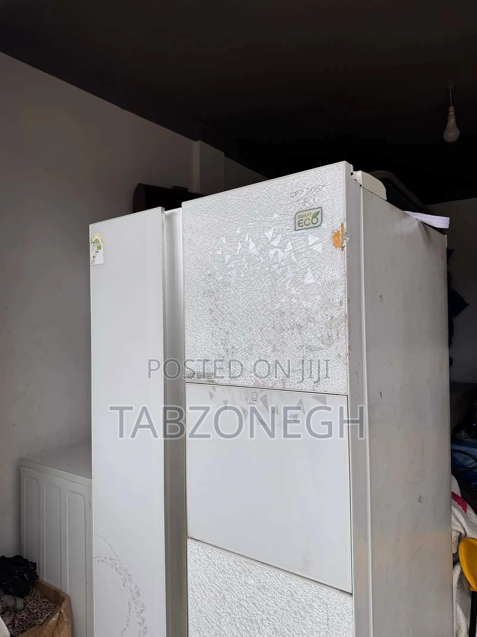 Samsung Refrigerator Double Door