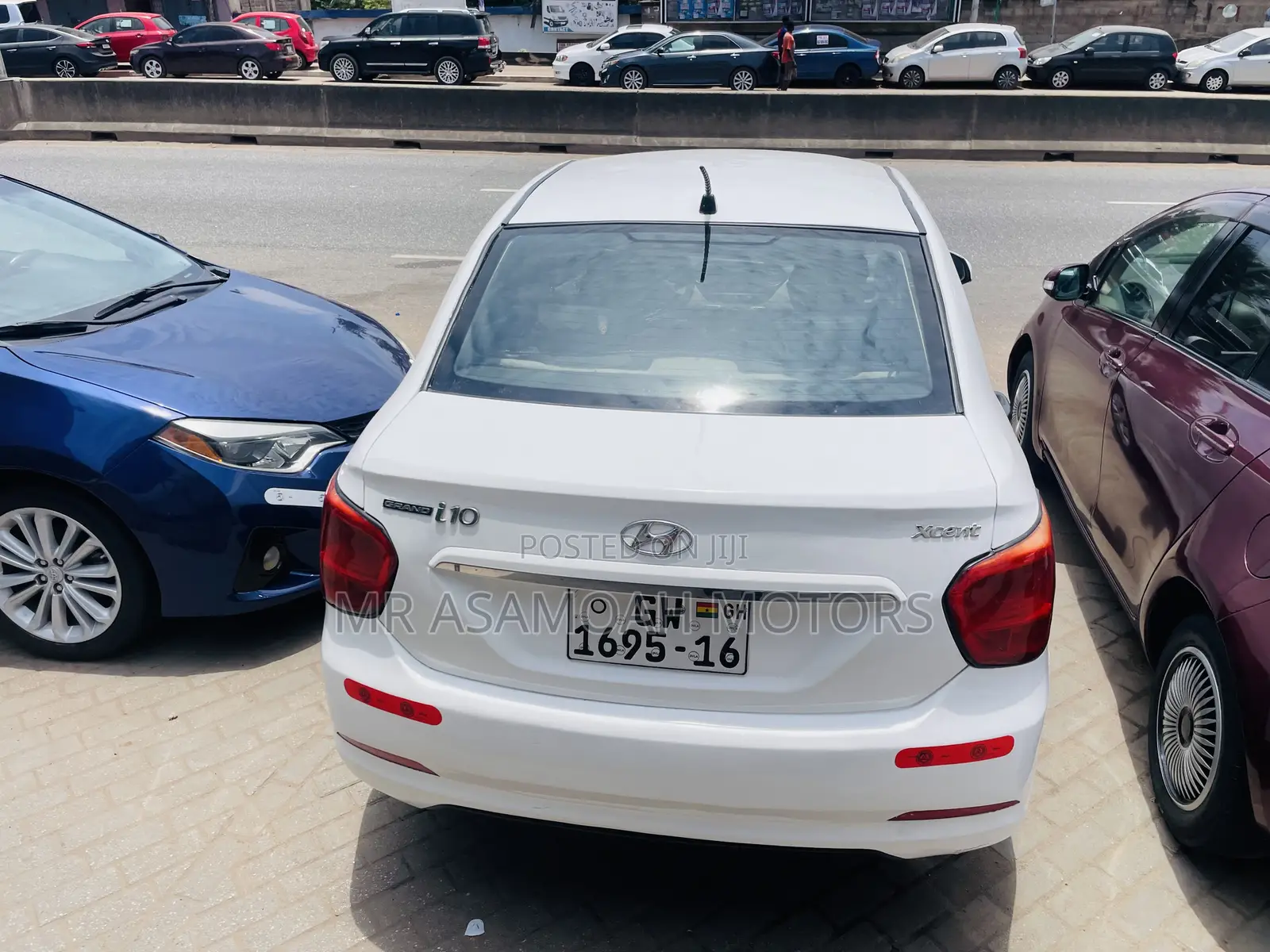 Hyundai I10 1.1 2010 White