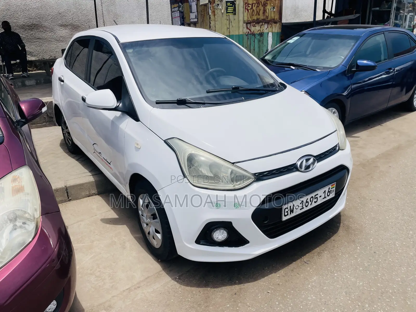 Hyundai I10 1.1 2010 White