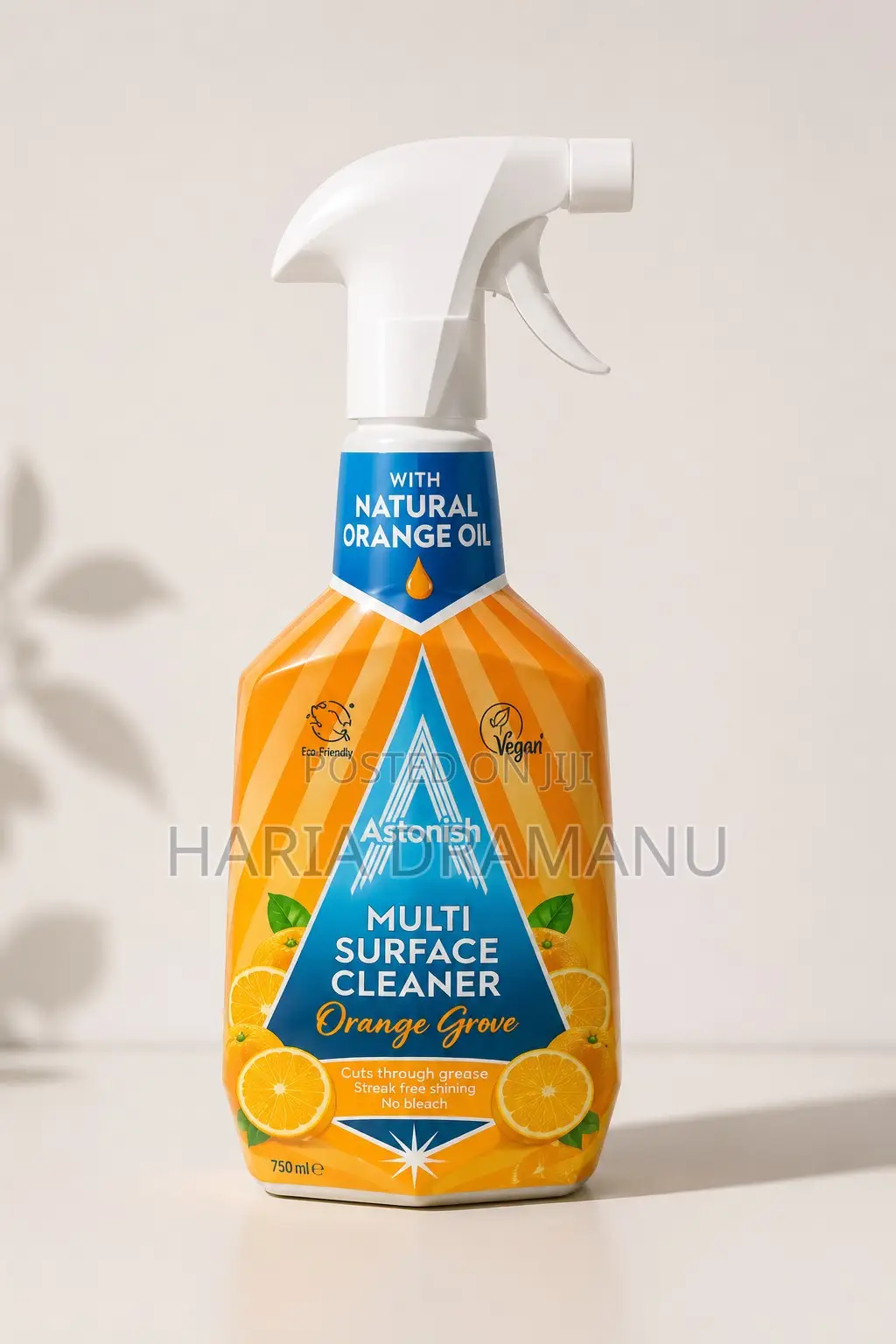Hari's Cleaning Essentials - Quality Household Cleaning Essentials