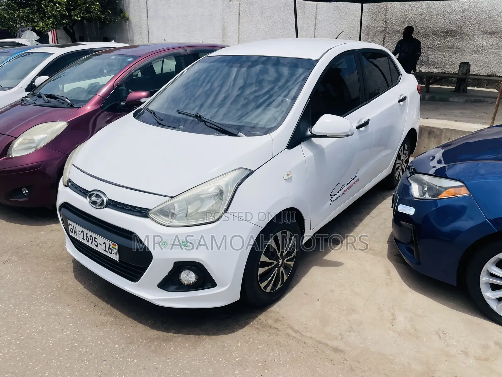 Hyundai I10 1.1 2010 White