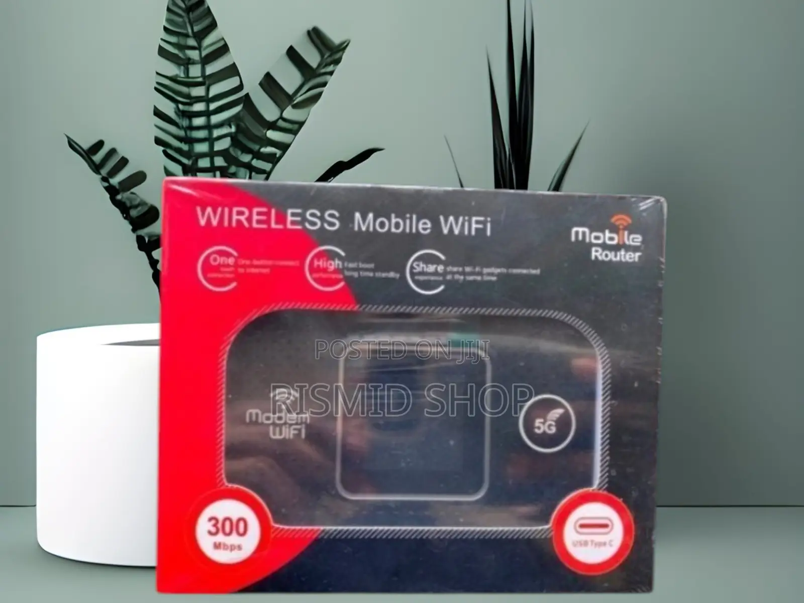 Ultimate Portable 5g Mobile Internet Hotspot Router