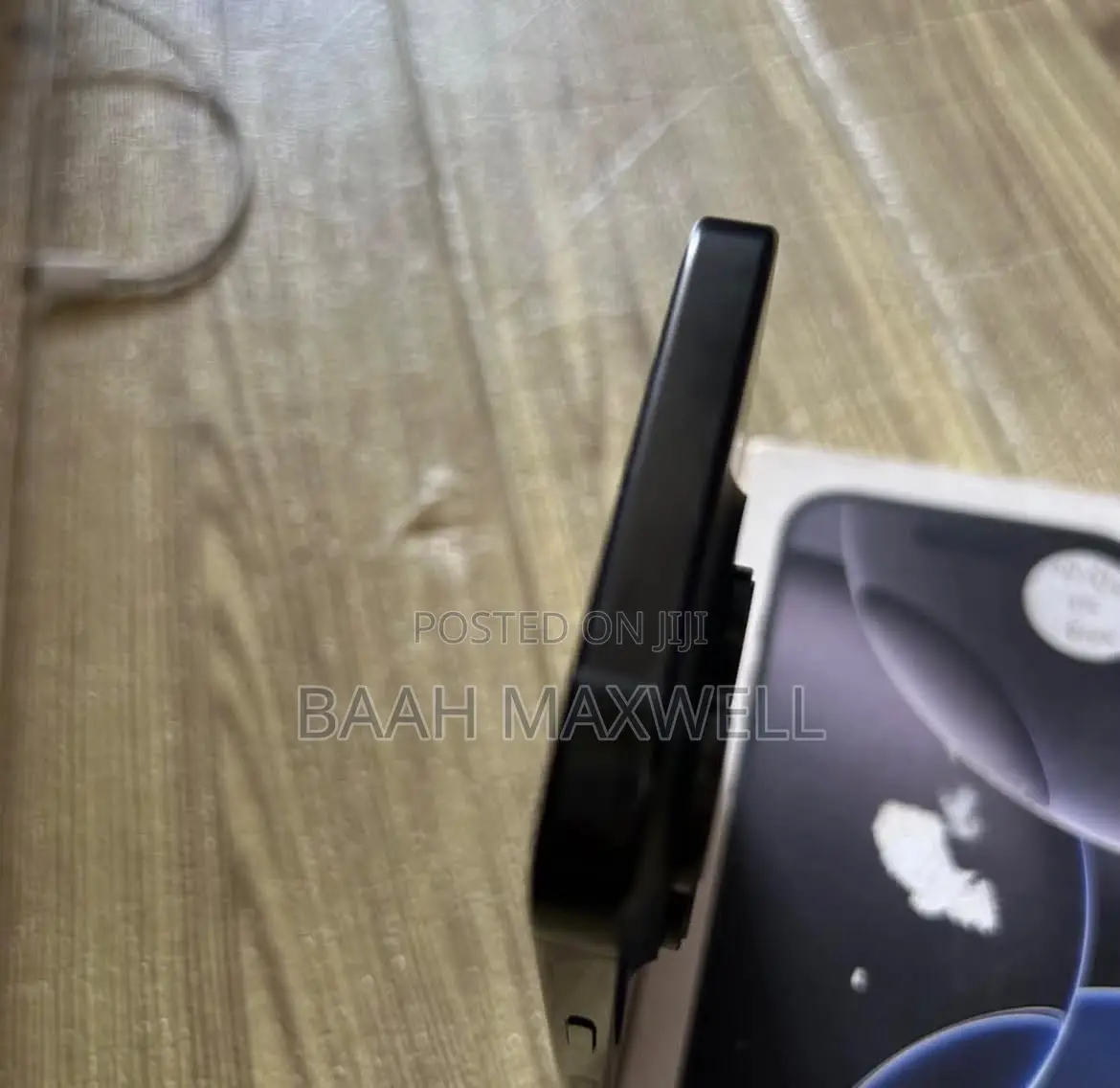 Apple iPhone 16 Pro Max 256 GB Black