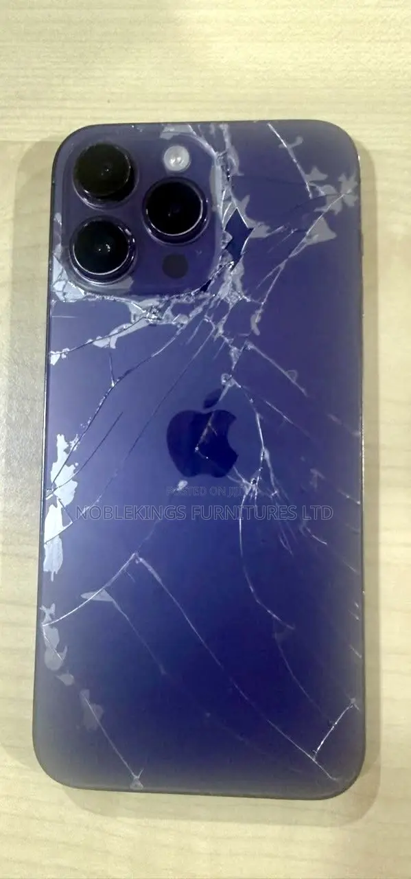 Apple iPhone 14 Pro Max 256 GB Purple