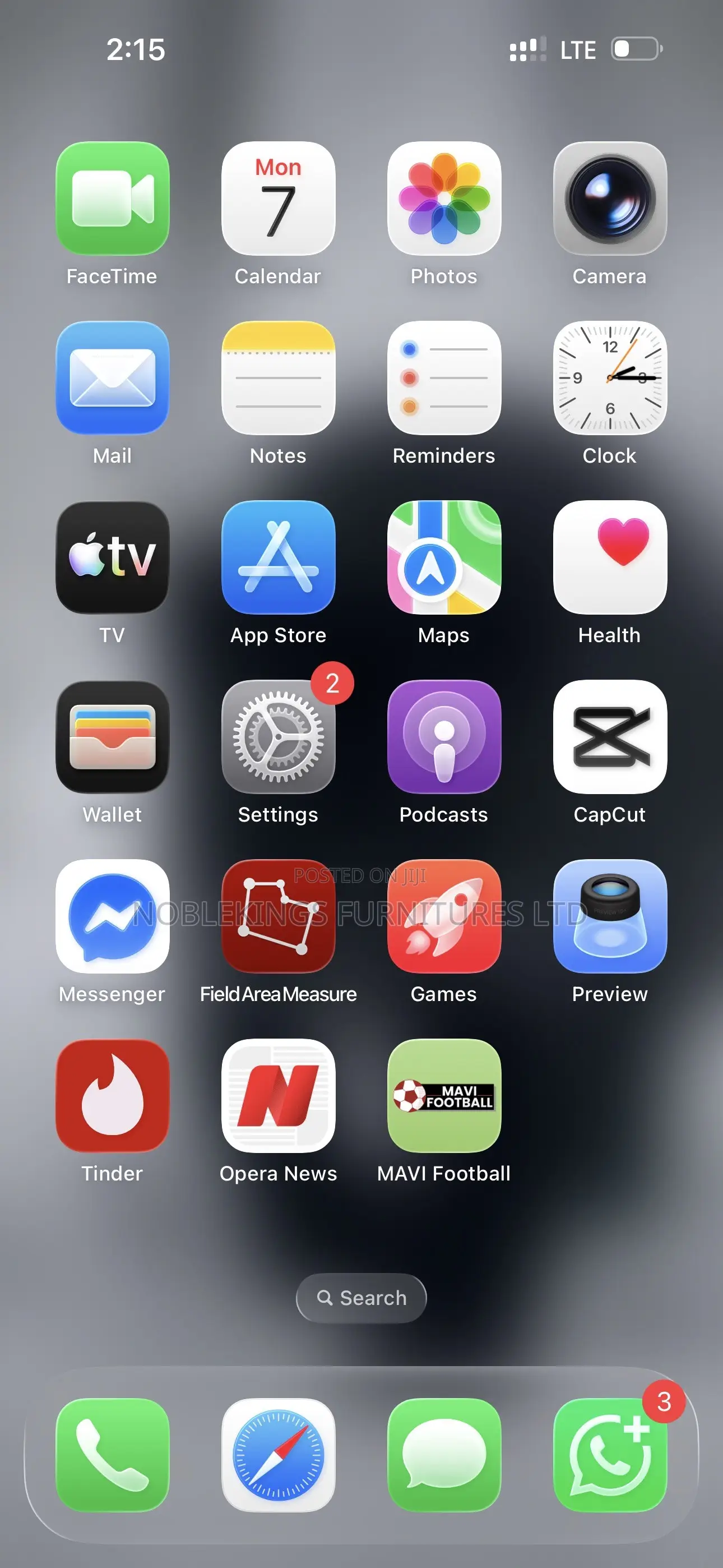 Apple iPhone 14 Pro Max 256 GB Purple