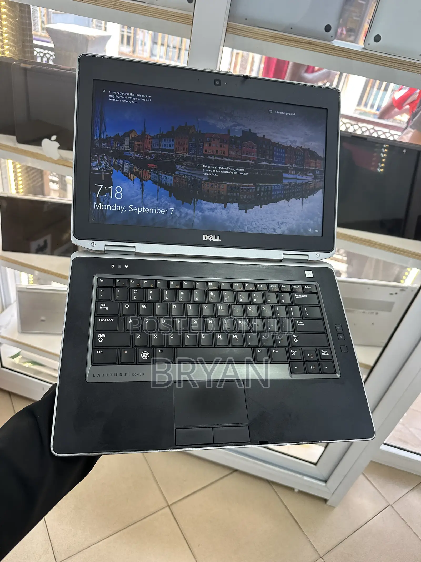 Laptop Dell Latitude E6430 8GB Intel Core i7 HDD 250GB