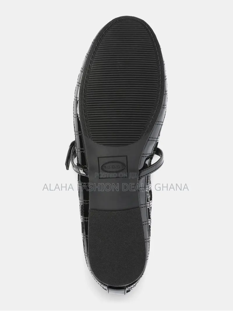 Scoop Women's Caged Mary Jane Flats