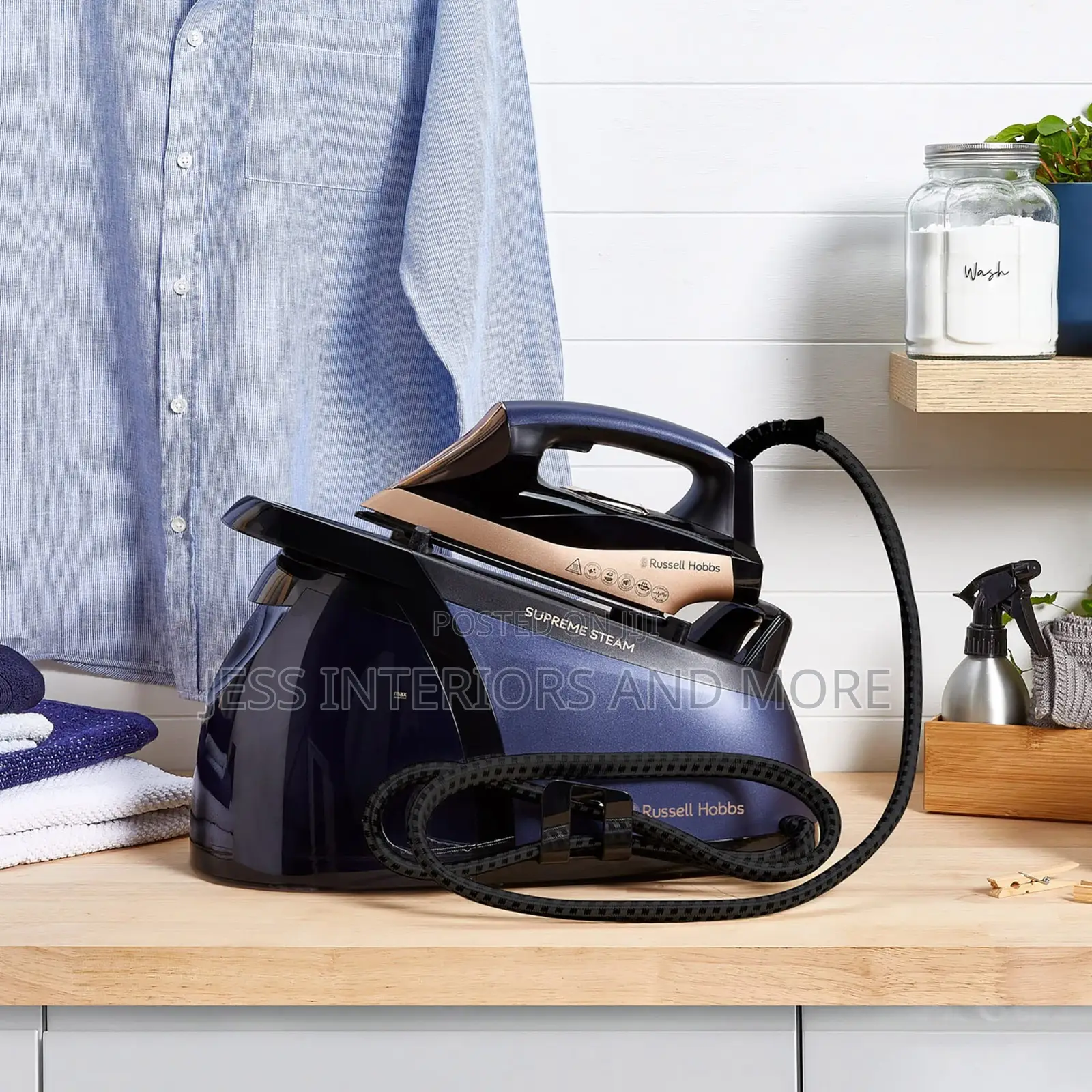 Russell Hobbs Supreme Steam Generator