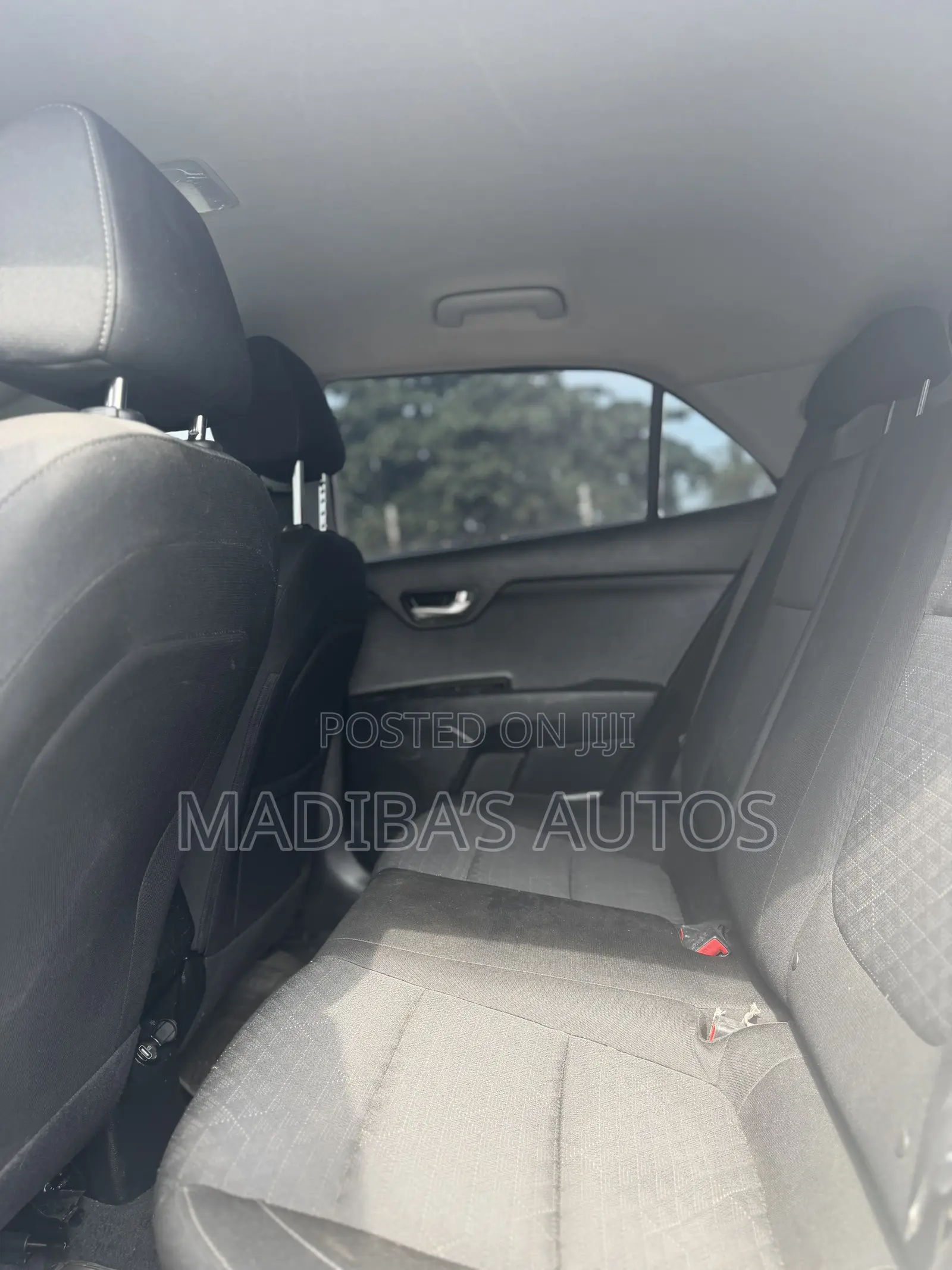 Kia Rio S Hatchback 2019 White