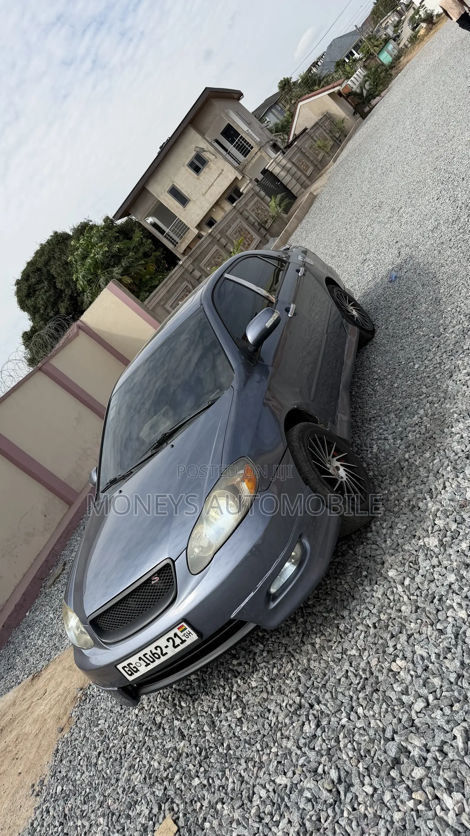 Toyota Corolla 2007
