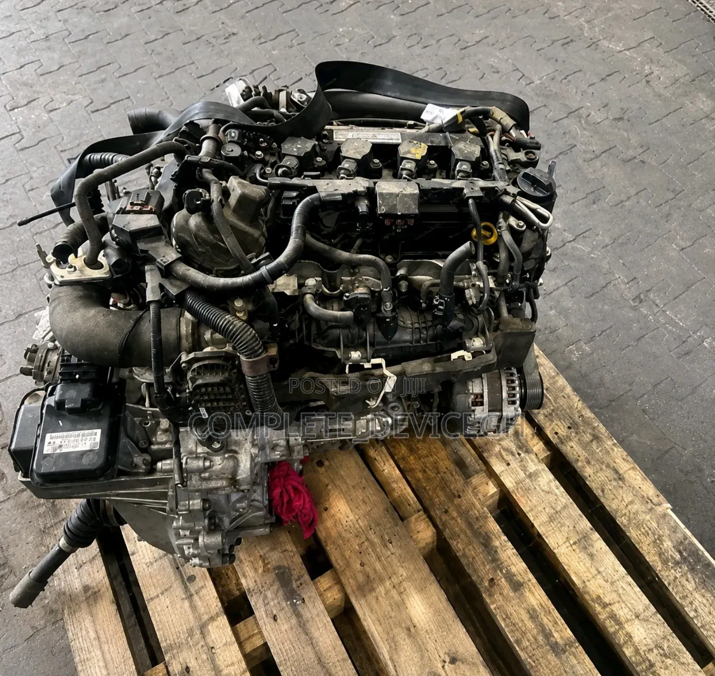 2016-2023 Honda Civic Turbo Engine 1.5L