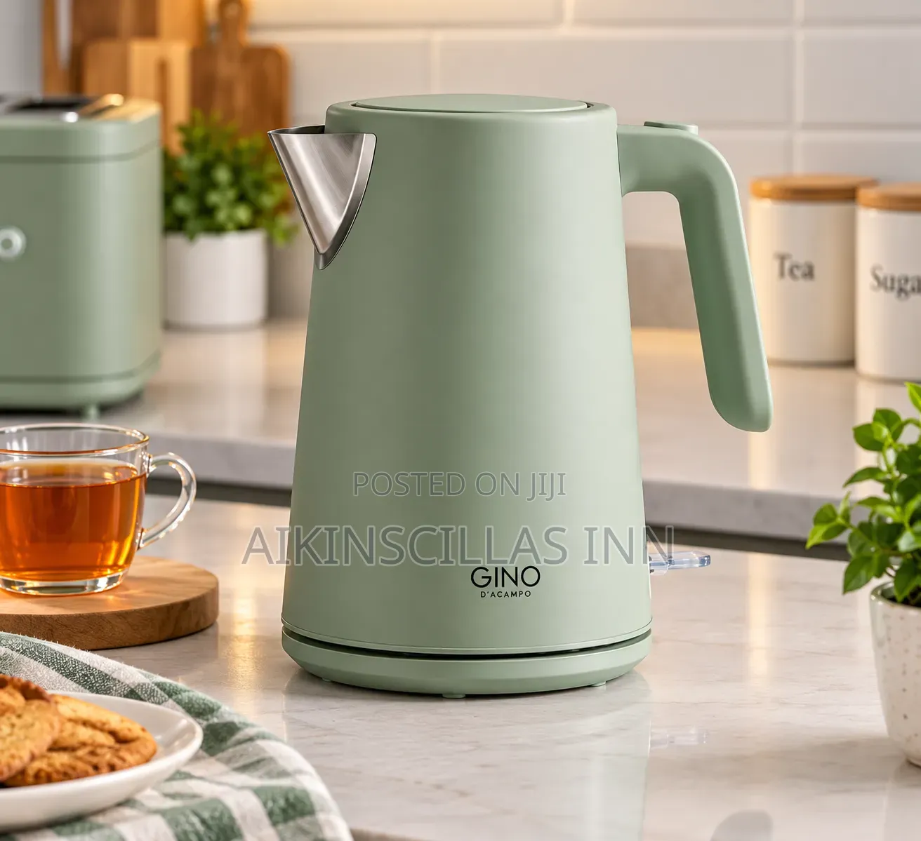 Gino Electric Kettle