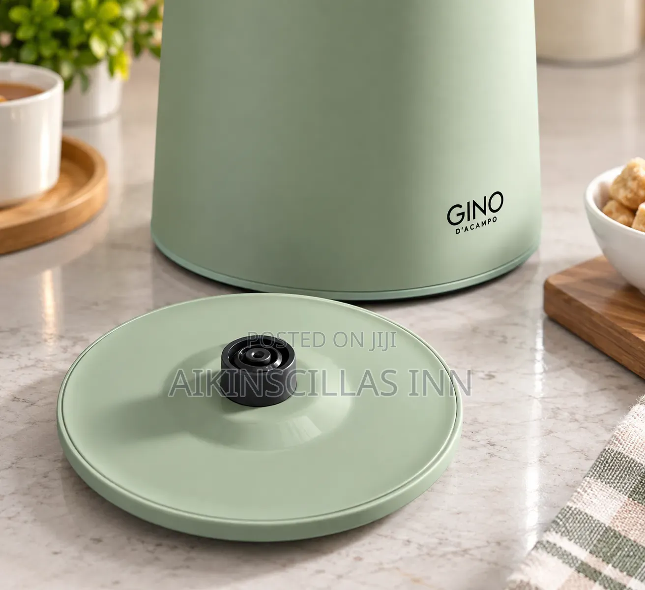 Gino Electric Kettle
