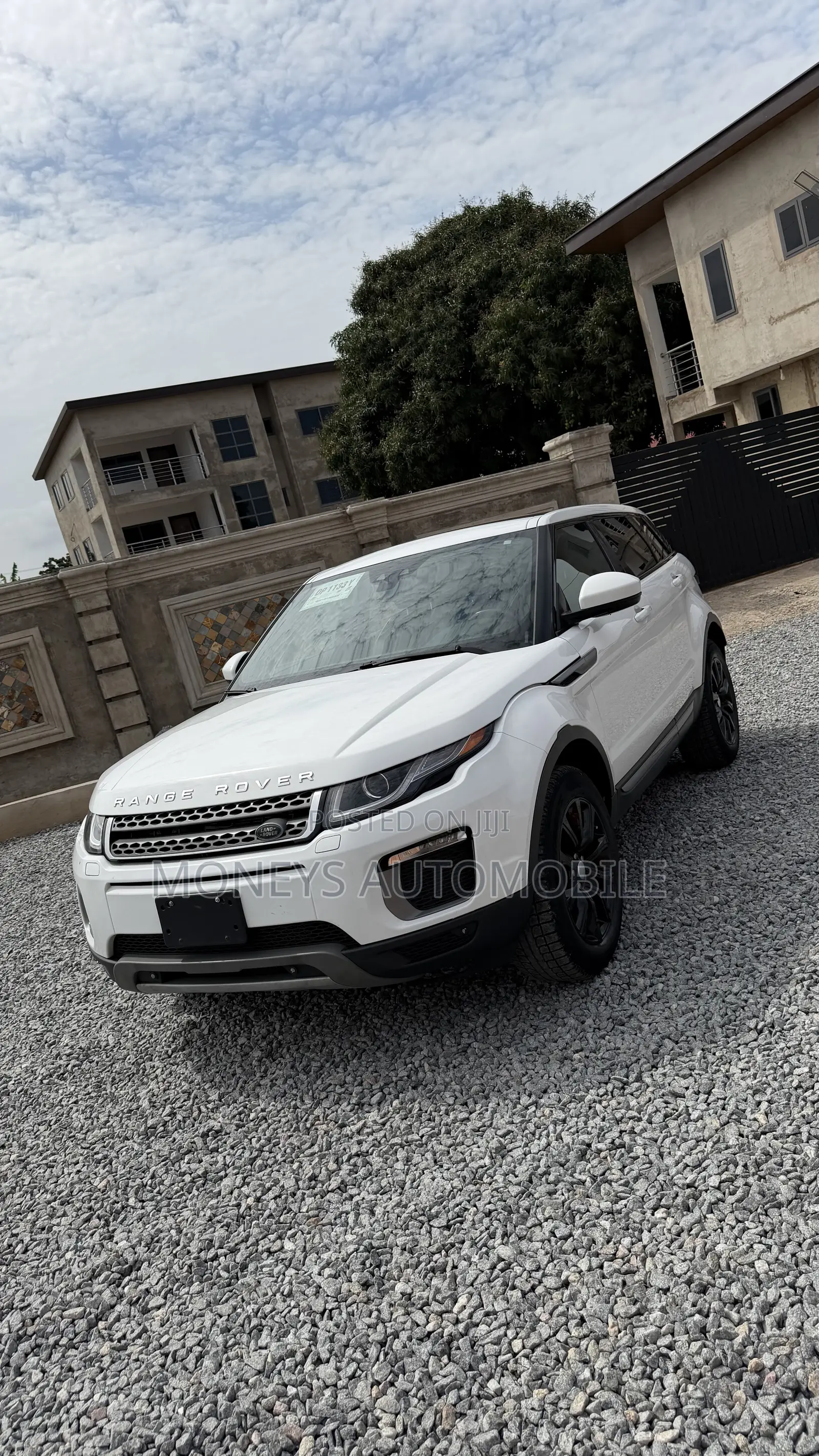 Land Rover Range Rover Vogue 2019 White