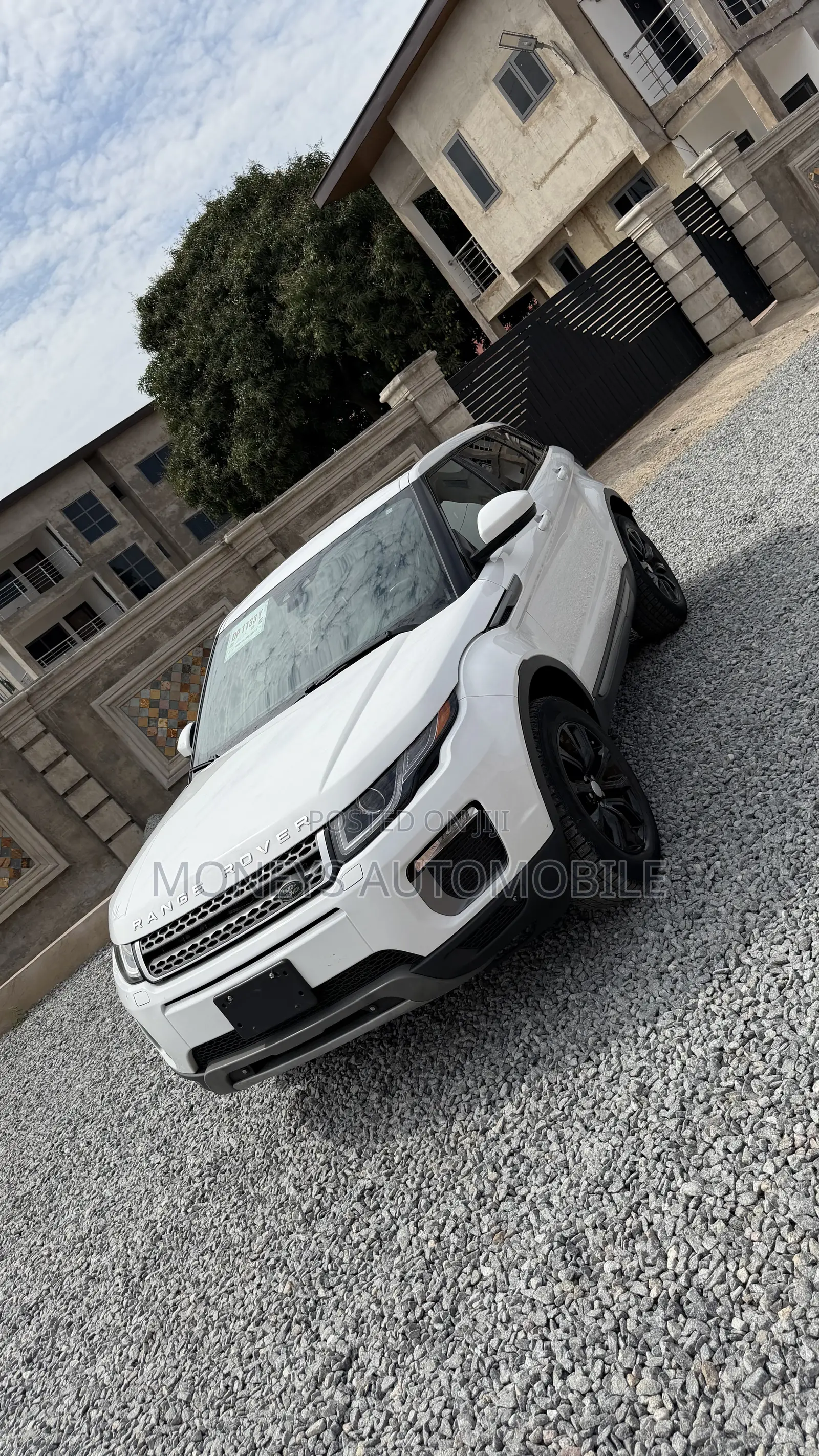 Land Rover Range Rover Vogue 2019 White