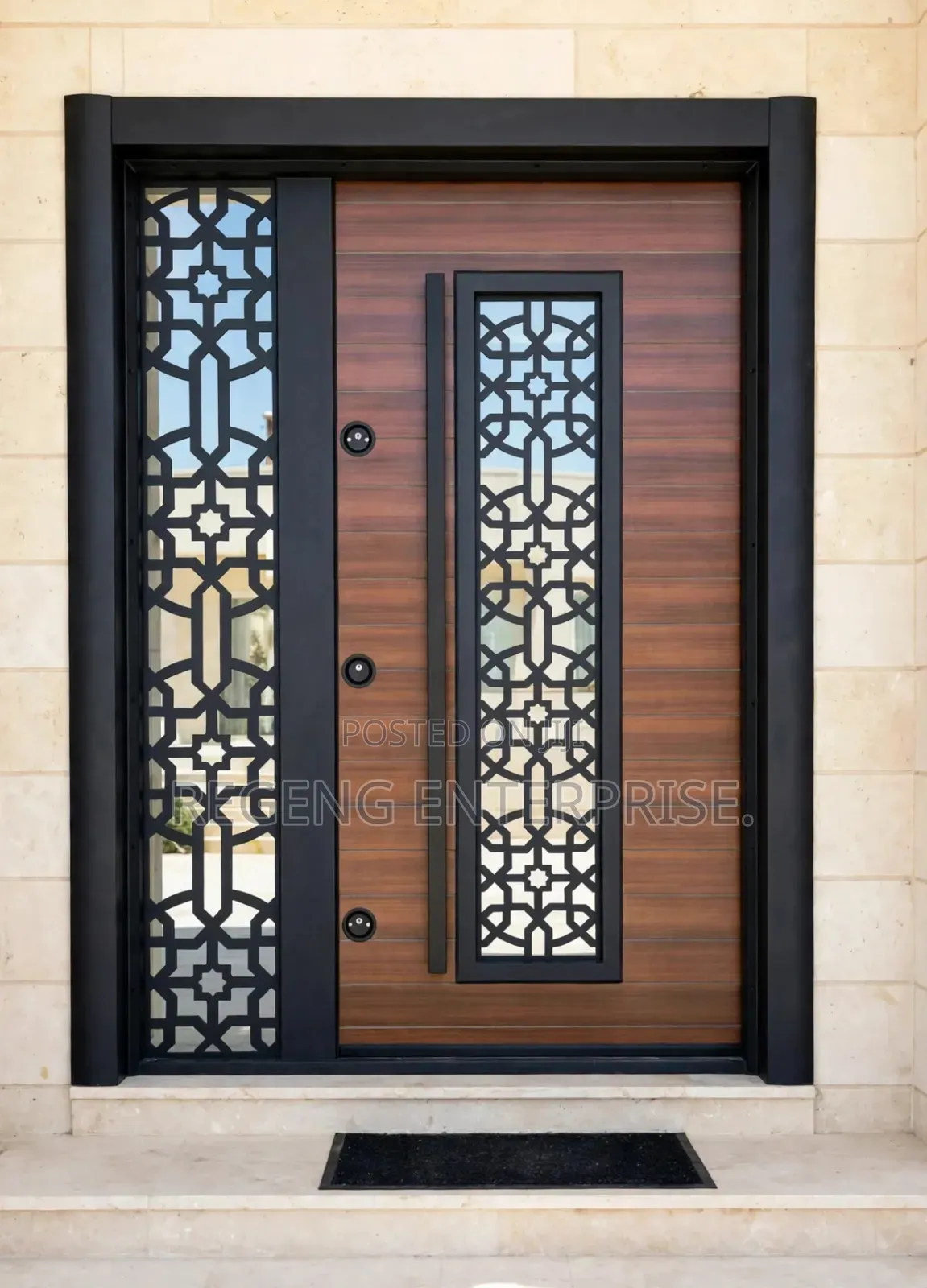 Exclusive Turkey Security Door Assistance