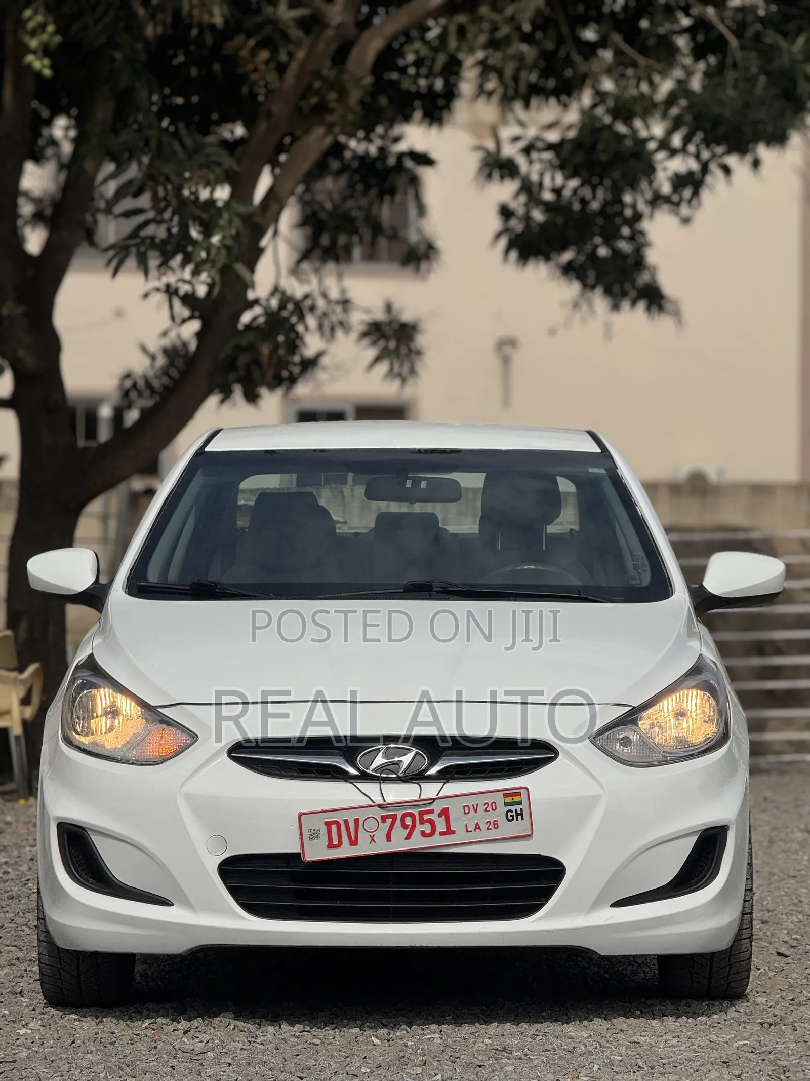 Hyundai Accent SE Sedan 2016 White