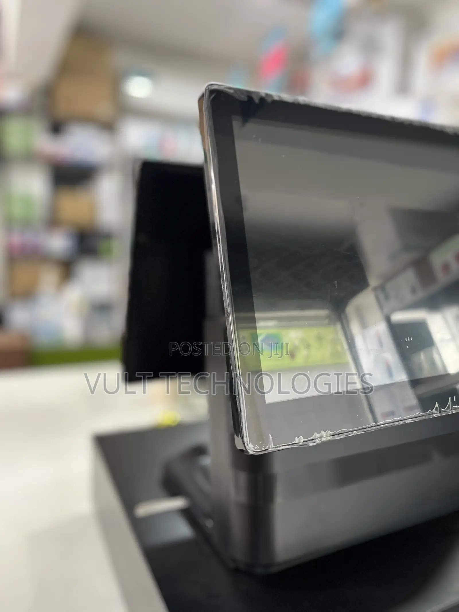 Dual Screen POS