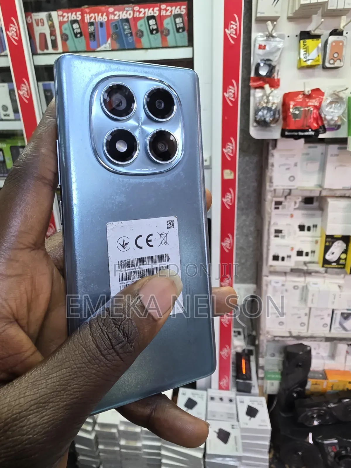 Xiaomi Redmi Note 14 Pro 256 GB Green