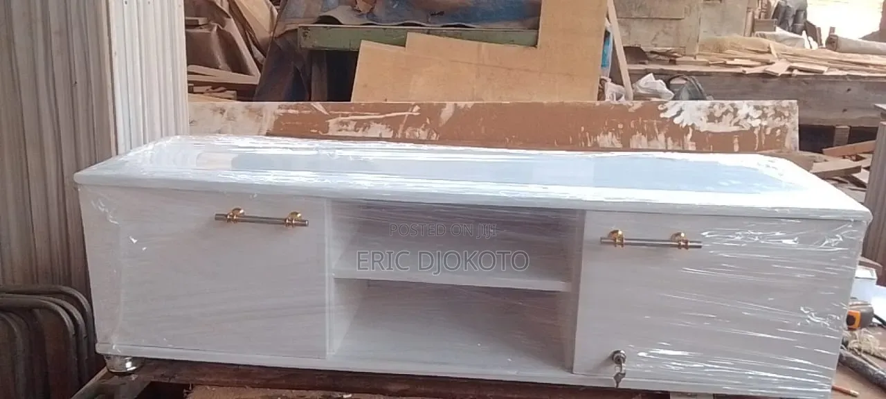 Interior Decorative Cabinet With a Key