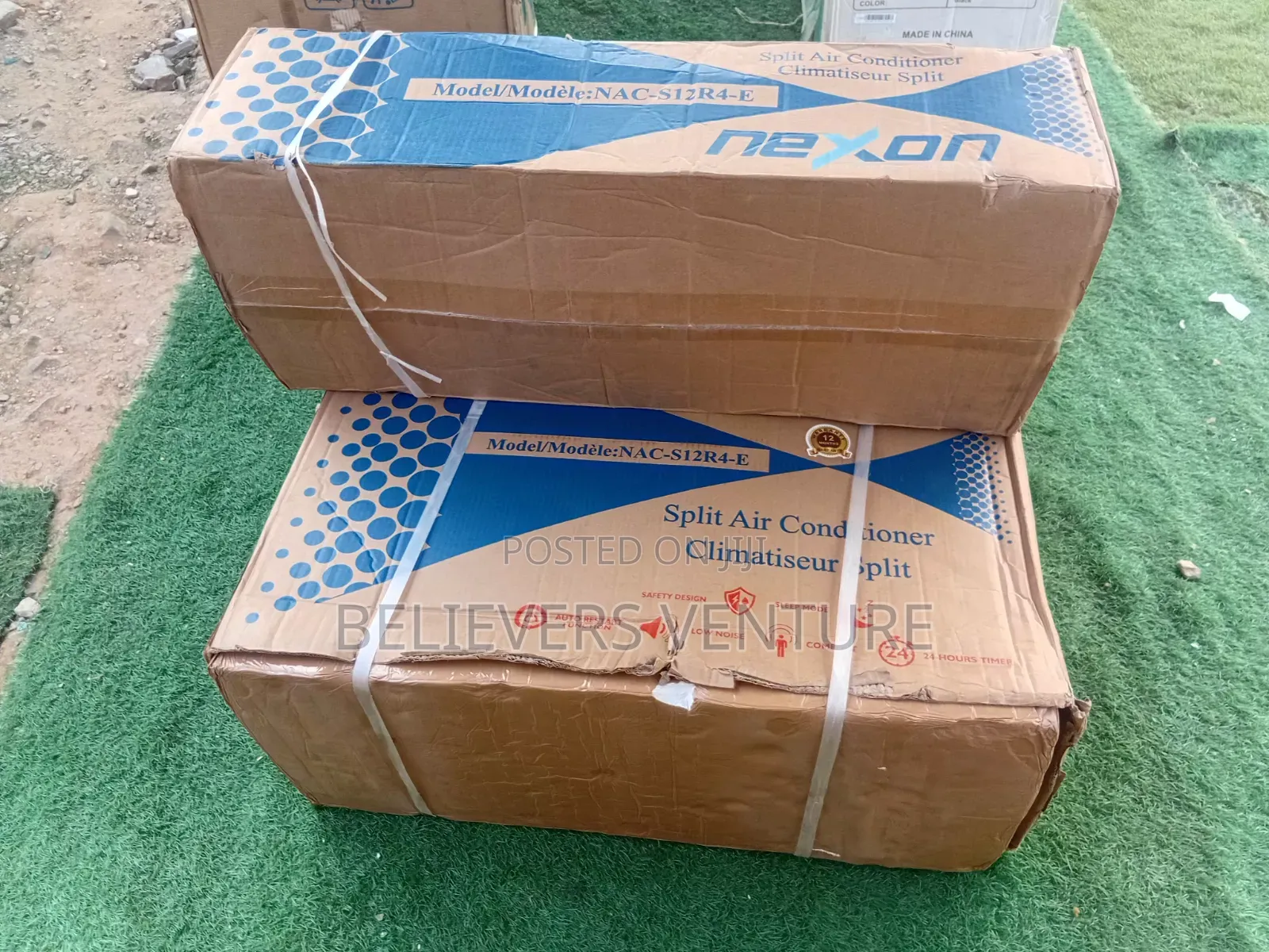 Nexon 1.5HP AC – Fast Cooling, Low Noise Energy Saving
