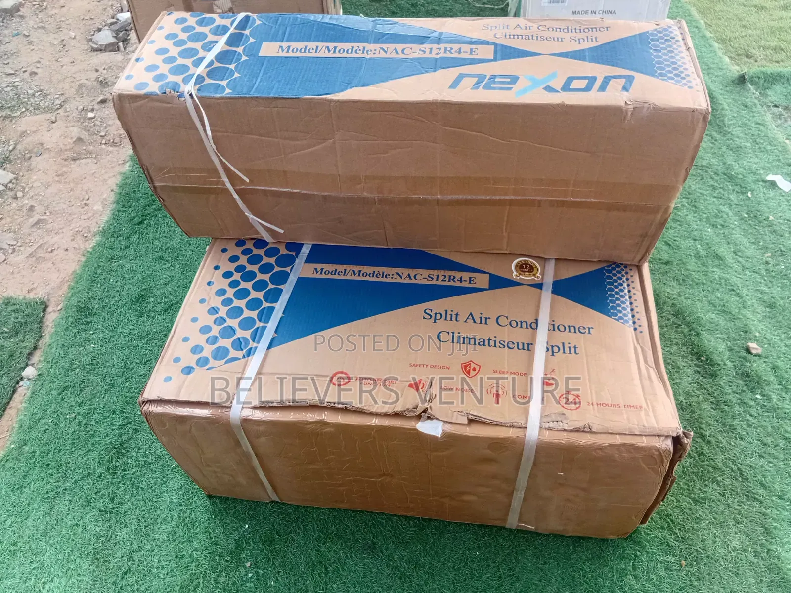 Nexon 1.5HP AC – Fast Cooling, Low Noise Energy Saving