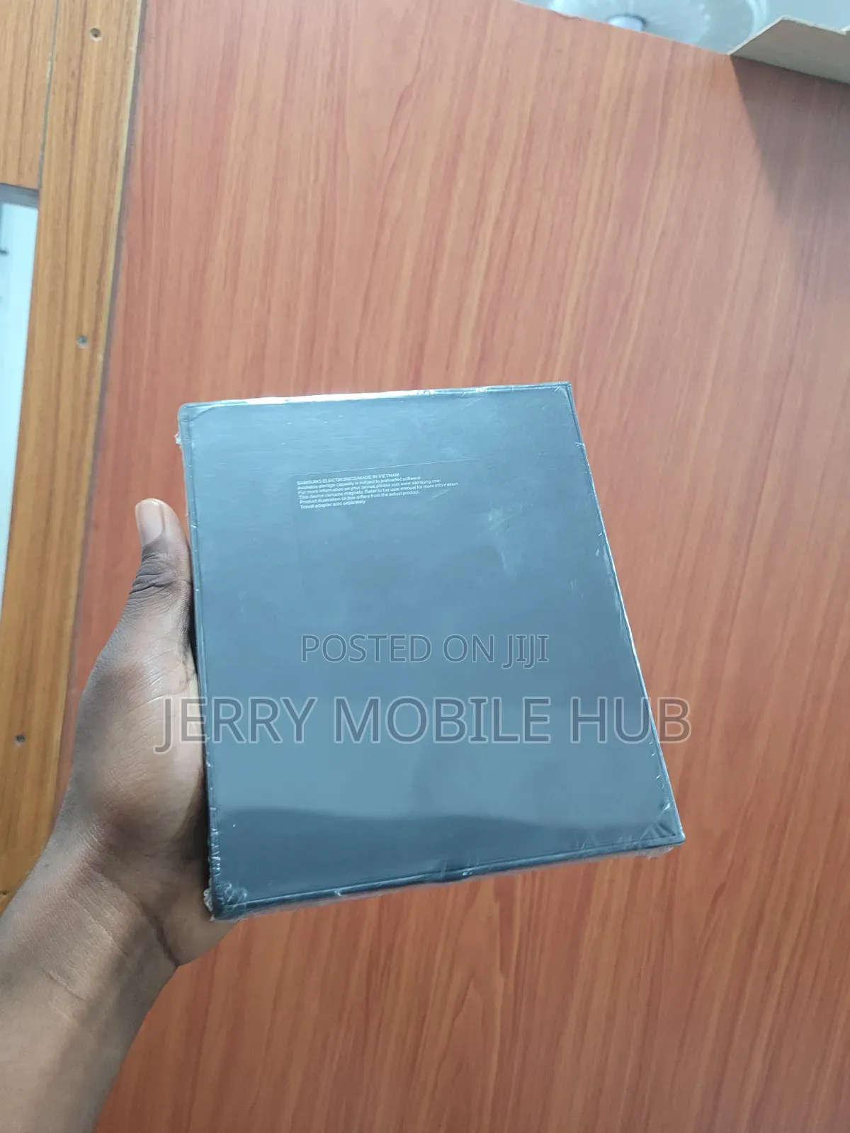 New Samsung Galaxy Z Fold 5 1 TB Black