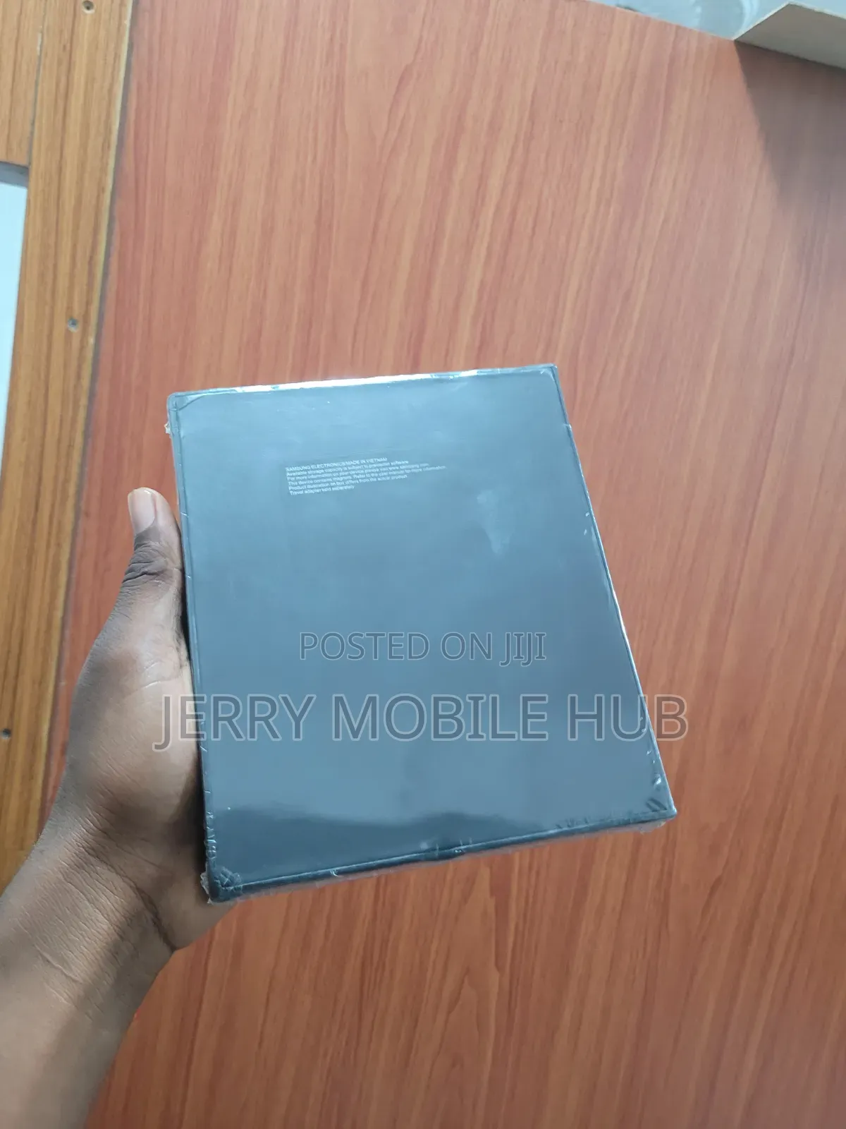 New Samsung Galaxy Z Fold 5 1 TB Black