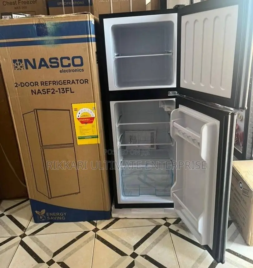 Nasco Table Top Refrigerator 112l
